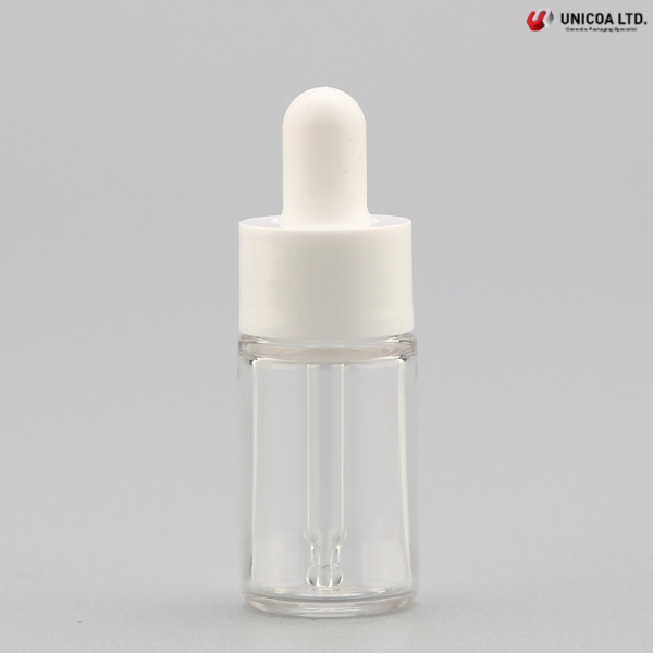 Dropper with Heavy Blow PET Bottle (10ml - 50ml) DB132